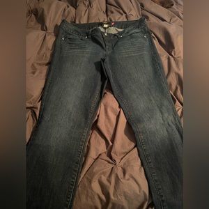NWOT Torrid Dark Wash Jeans